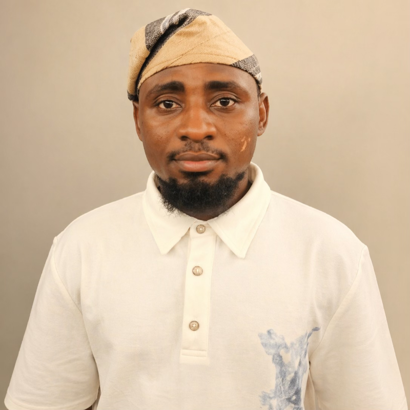 Portrait of Abdullahi Ogungbade, Cybersecurity Professional and IT Analyst
